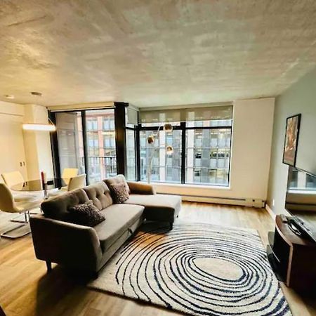 Downtown Luxe Διαμέρισμα Βανκούβερ Εξωτερικό φωτογραφία