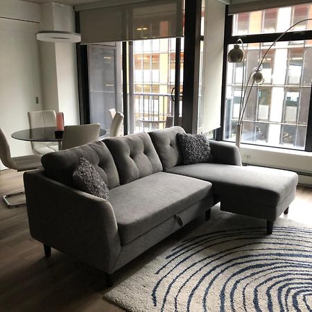 Downtown Luxe Διαμέρισμα Βανκούβερ Εξωτερικό φωτογραφία