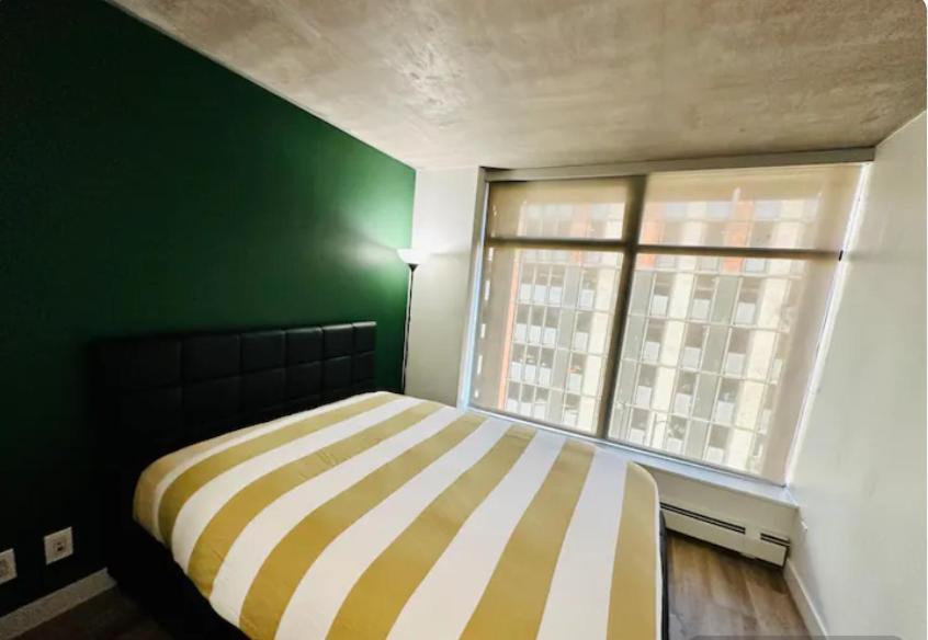 Downtown Luxe Διαμέρισμα Βανκούβερ Εξωτερικό φωτογραφία
