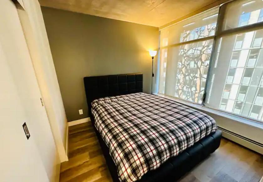 Downtown Luxe Διαμέρισμα Βανκούβερ Εξωτερικό φωτογραφία