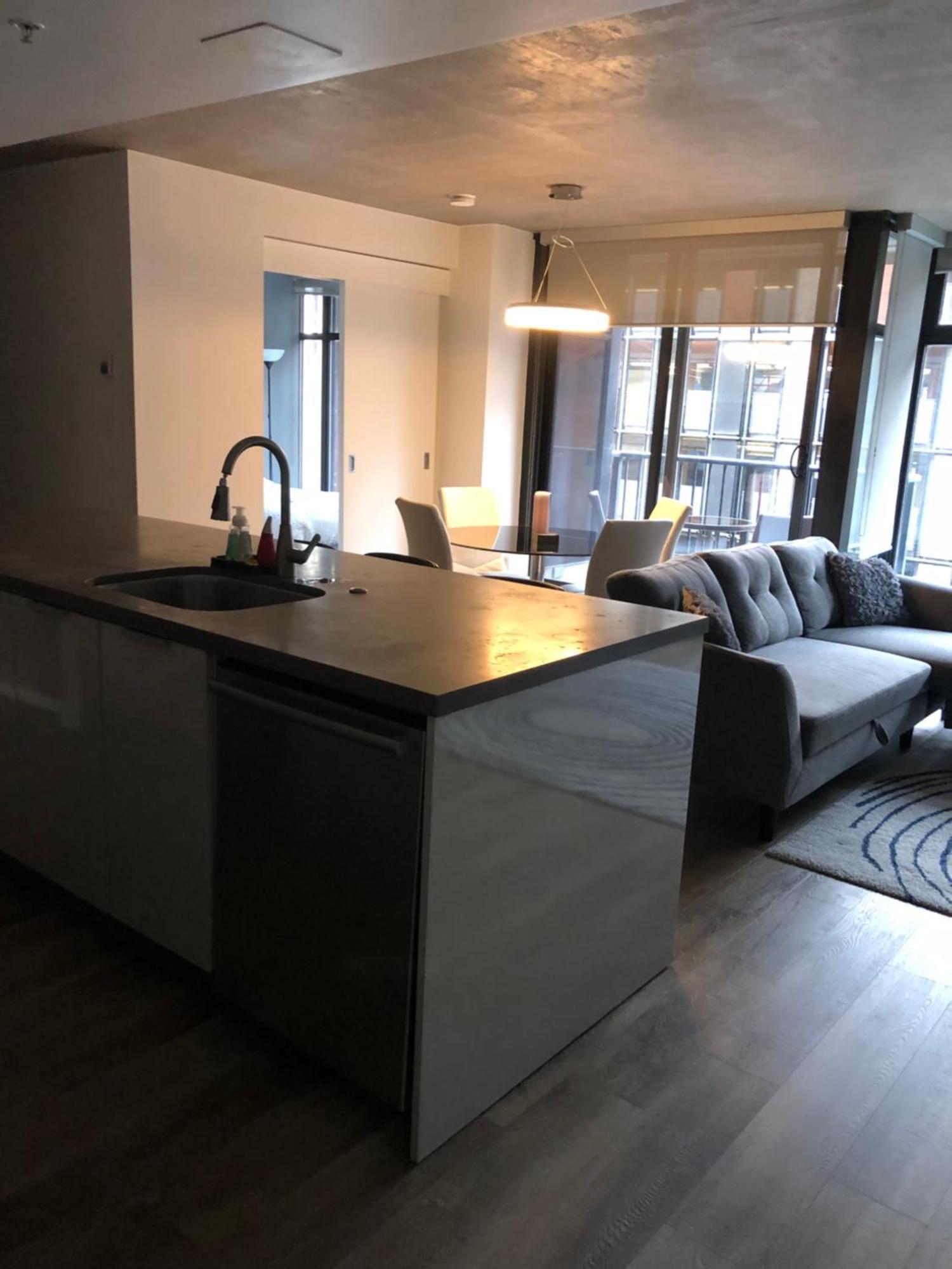 Downtown Luxe Διαμέρισμα Βανκούβερ Εξωτερικό φωτογραφία