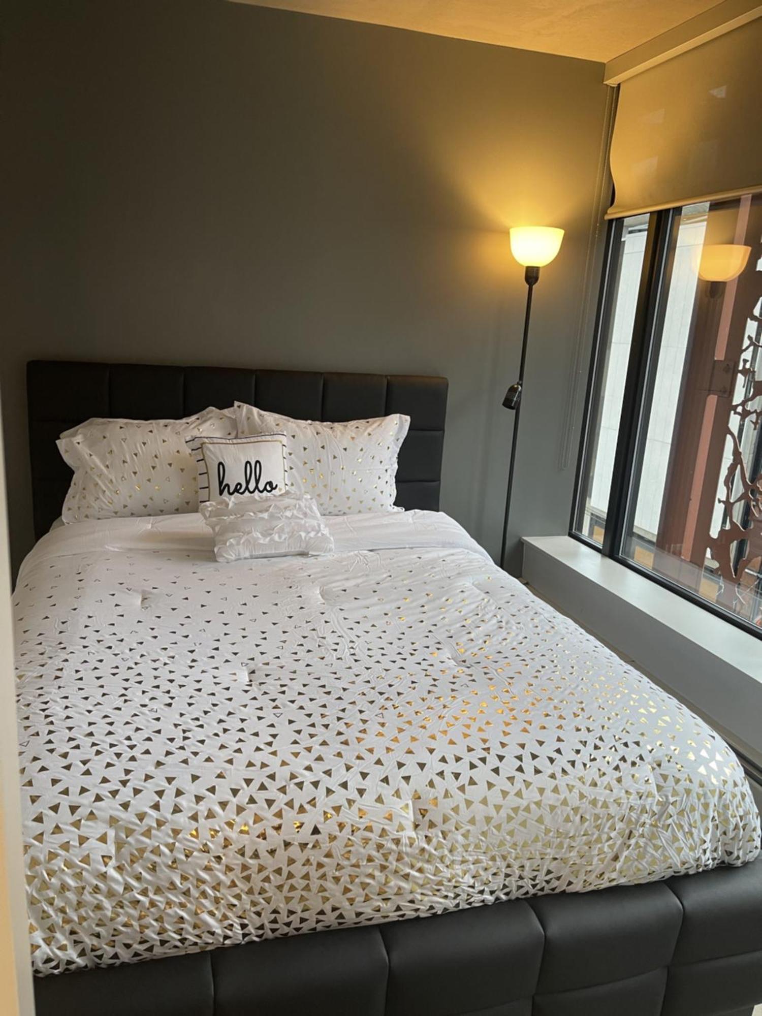 Downtown Luxe Διαμέρισμα Βανκούβερ Εξωτερικό φωτογραφία